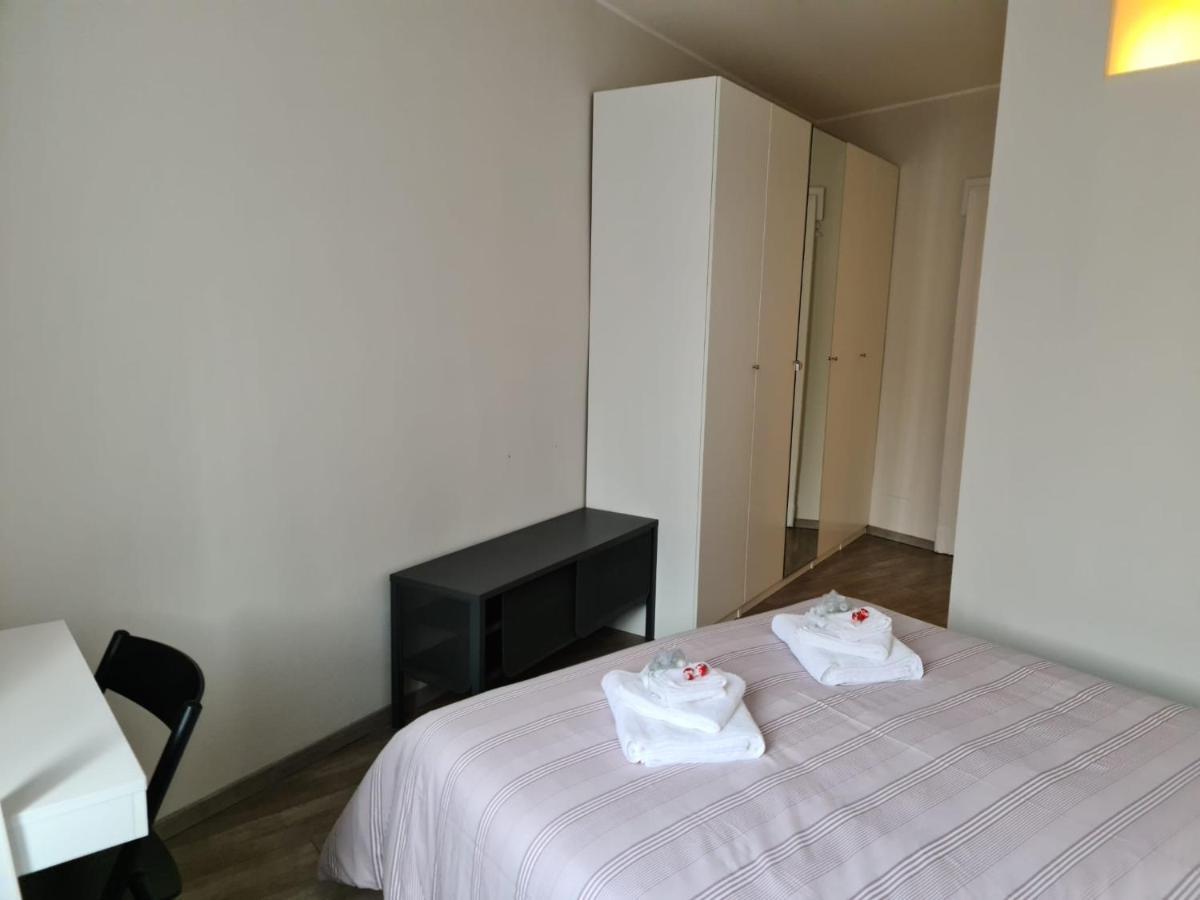 Welchome Marghera 18 ミラノ エクステリア 写真
